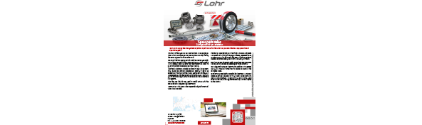 LOHR Service Piezas de recambio