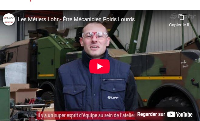Lohr Service Recruiting